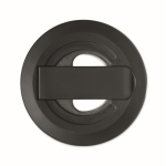 Magnetischer iPhone®-Halter mit Flaschenöffner farbe schwarz fünfte Ansicht