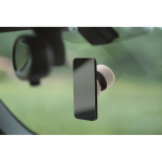 Magnetischer Handyhalter mit Ladefunktion farbe weiß Stimmungsbild