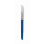Edelstahl-Kugelschreiber mit Etui blau farbe blau sechste Ansicht