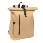 Rolltop-Rucksack Laptop 15'' mit Trolleygurt