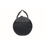 Reisetasche Polyester/PU mit Seitenfächern farbe blau zehnte Ansicht