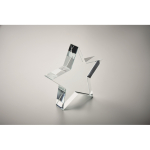 Glaspokal Sternform zum Personalisieren farbe transparent viertes Detailbild