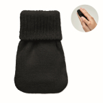 Handwärmer Polyester mit Wasser-System farbe schwarz