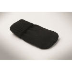 Handwärmer Polyester mit Wasser-System farbe schwarz drittes Detailbild