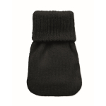 Handwärmer Polyester mit Wasser-System farbe schwarz sechste Ansicht