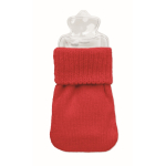 Handwärmer Polyester mit Wasser-System farbe rot zweite Ansicht