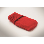 Handwärmer Polyester mit Wasser-System farbe rot drittes Detailbild