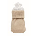 Handwärmer Polyester mit Wasser-System farbe beige zweite Ansicht