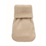 Handwärmer Polyester mit Wasser-System farbe beige sechste Ansicht