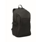 Laptop-Rucksack mit Außentaschen 15'' farbe schwarz