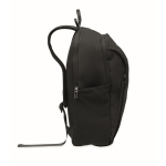 Laptop-Rucksack mit Außentaschen 15'' farbe schwarz fünfte Ansicht