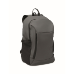 Laptop-Rucksack mit Außentaschen 15'' farbe dunkelgrau
