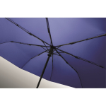 Windfester Klappschirm mit automatischer Öffnung und Schließung Ø99 farbe köngisblau viertes Detailbild