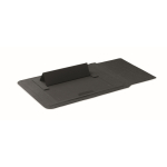 Laptop-Hülle multifunktional 16'' mit Mauspad farbe schwarz zweite Ansicht
