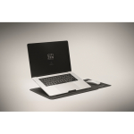 Laptop-Hülle multifunktional 16'' mit Mauspad farbe schwarz Hauptansicht