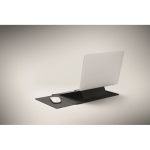 Laptop-Hülle multifunktional 16'' mit Mauspad farbe schwarz fünftes Detailbild