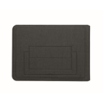 Laptop-Hülle multifunktional 16'' mit Mauspad farbe schwarz siebte Ansicht