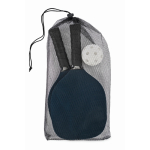 Pickleball-Set mit 2 Schlägern + 1 Ball farbe marineblau