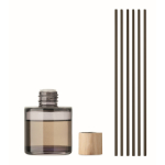 Vanille-Diffusor mit Bambusdetail elegant farbe schwarz zweite Ansicht
