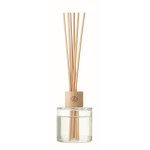 Vanille-Diffusor mit Bambusdetail elegant farbe transparent Hauptansicht