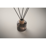 Diffusor mit 6 Stäbchen im Glas Vanille farbe schwarz viertes Detailbild