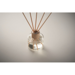 Diffusor mit 6 Stäbchen im Glas Vanille farbe transparent viertes Detailbild