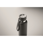 Isolierflasche mit Griff und Becher, 500 ml farbe schwarz viertes Detailbild
