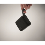 Mini-Bluetooth-Lautsprecher mit Tragegriff farbe schwarz drittes Detailbild