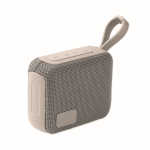 Mini-Bluetooth-Lautsprecher mit Tragegriff farbe grau