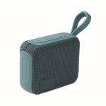 Mini-Bluetooth-Lautsprecher mit Tragegriff farbe mattschwarz