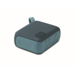 Mini-Bluetooth-Lautsprecher mit Tragegriff farbe mattschwarz zweite Ansicht