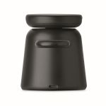 Ladestation für Apple®-Smartphone und -Uhr mit Handyhalterung farbe schwarz siebte Ansicht
