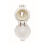 300ml Edelstahlflasche, druckdicht farbe weiß neunte Ansicht