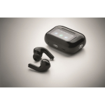 In-Ear-Kopfhörer kabellos mit Touch-Case farbe schwarz viertes Detailbild