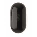 In-Ear-Kopfhörer kabellos mit Touch-Case farbe schwarz