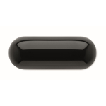 In-Ear-Kopfhörer kabellos mit Touch-Case farbe schwarz