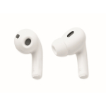 In-Ear-Kopfhörer kabellos mit Touch-Case farbe weiß