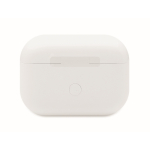In-Ear-Kopfhörer kabellos mit Touch-Case farbe weiß