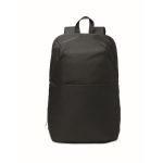 Diebstahlsicherer Rucksack für Laptop/Tablet 15'' farbe schwarz dritte Ansicht