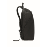 Diebstahlsicherer Rucksack für Laptop/Tablet 15'' farbe schwarz fünfte Ansicht