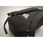 Diebstahlsicherer Rucksack für Laptop/Tablet 15'' farbe schwarz Detailbild