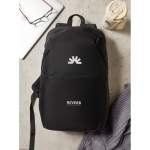 Diebstahlsicherer Rucksack für Laptop/Tablet 15'' farbe schwarz