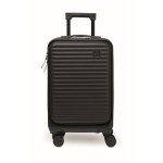 Hartschalen-Trolley 20'' mit Laptopfach farbe schwarz dritte Ansicht