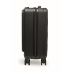 Hartschalen-Trolley 20'' mit Laptopfach farbe schwarz sechste Ansicht