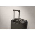 Hartschalen-Trolley 20'' mit Laptopfach farbe schwarz Detailbild