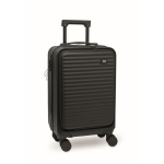 Hartschalen-Trolley 20'' mit Laptopfach farbe schwarz Hauptansicht
