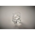 Kurzes Glas für Likör, geometrisch, 300 ml farbe transparent sechstes Detailbild