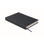 Tagebuch A5 mit Lesezeichen und ewiger Agenda farbe marineblau zehnte Ansicht