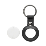 Nachhaltiger Schlüsselfinder mit Alarm für Apple & Android farbe weiß fünfte Ansicht