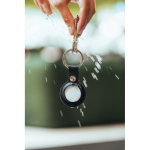 Nachhaltiger Schlüsselfinder mit Alarm für Apple & Android farbe weiß